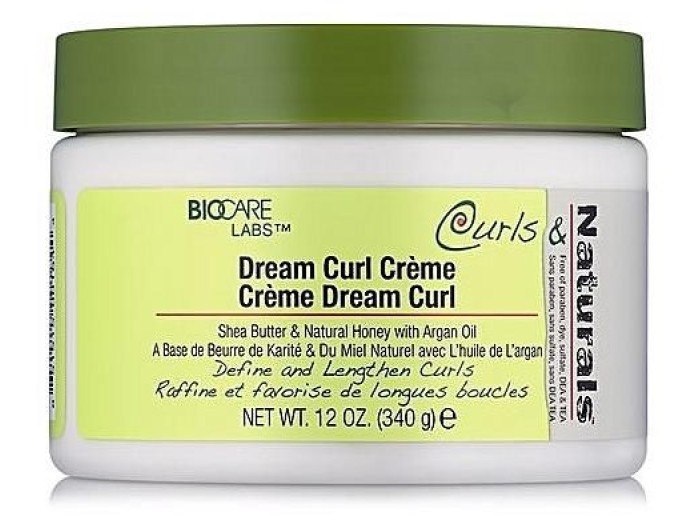 Biocare Labs Curls Dream Curl Creme