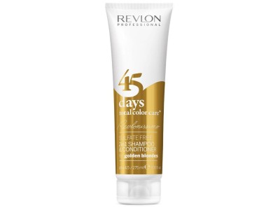 Revlonissimo 45days - Sh. 2in1 Golden Blondes - Image product