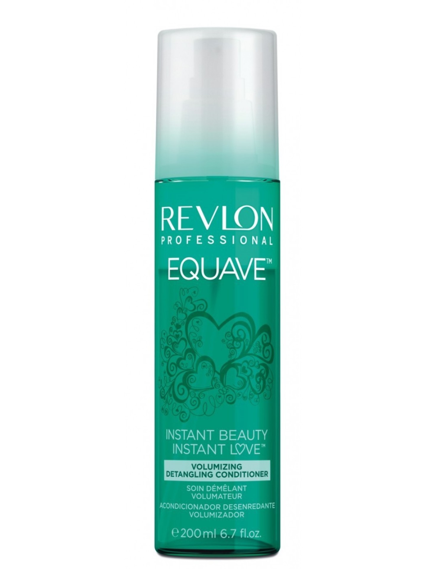 Equave Volumizing Detangling Conditioner 200ml