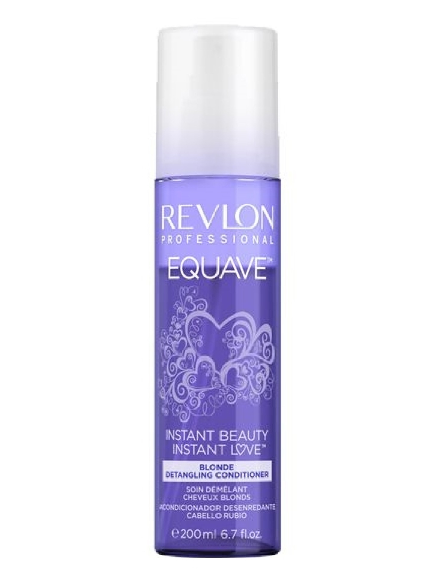 Equave Blonde Detangling Conditioner 200ml