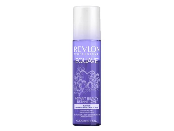 Equave Blonde Detangling Conditioner 200ml