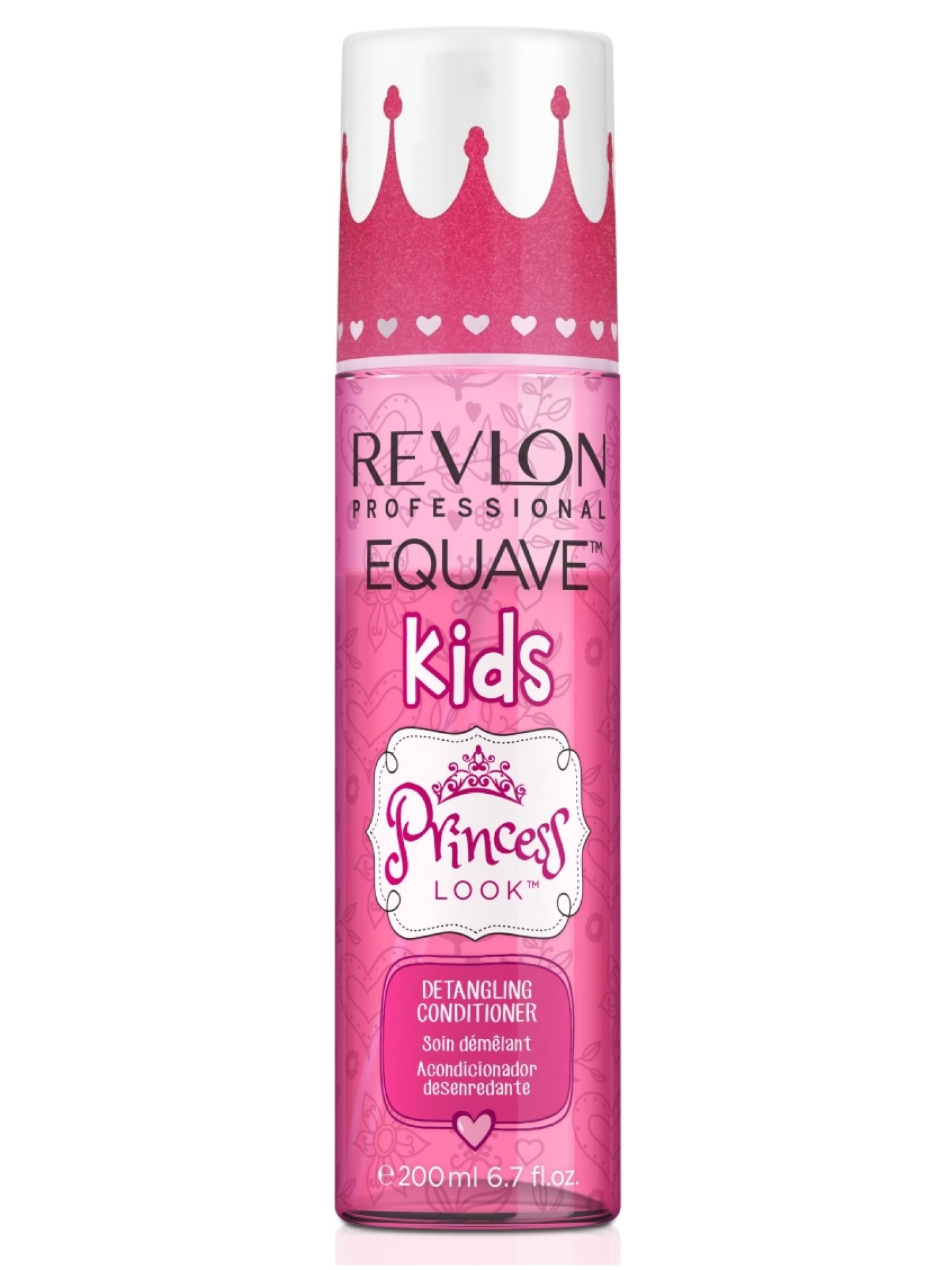 Equave Kids Detangling Conditioner Princess Look 200ml