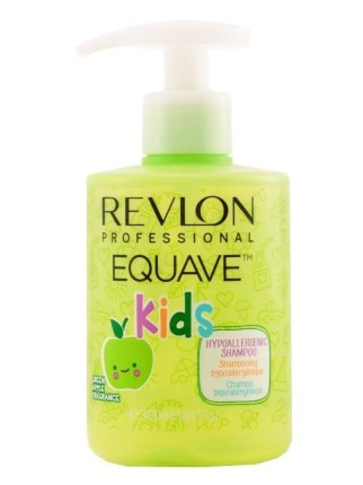 Equave Kids Shampoo 2 in 1 300ml