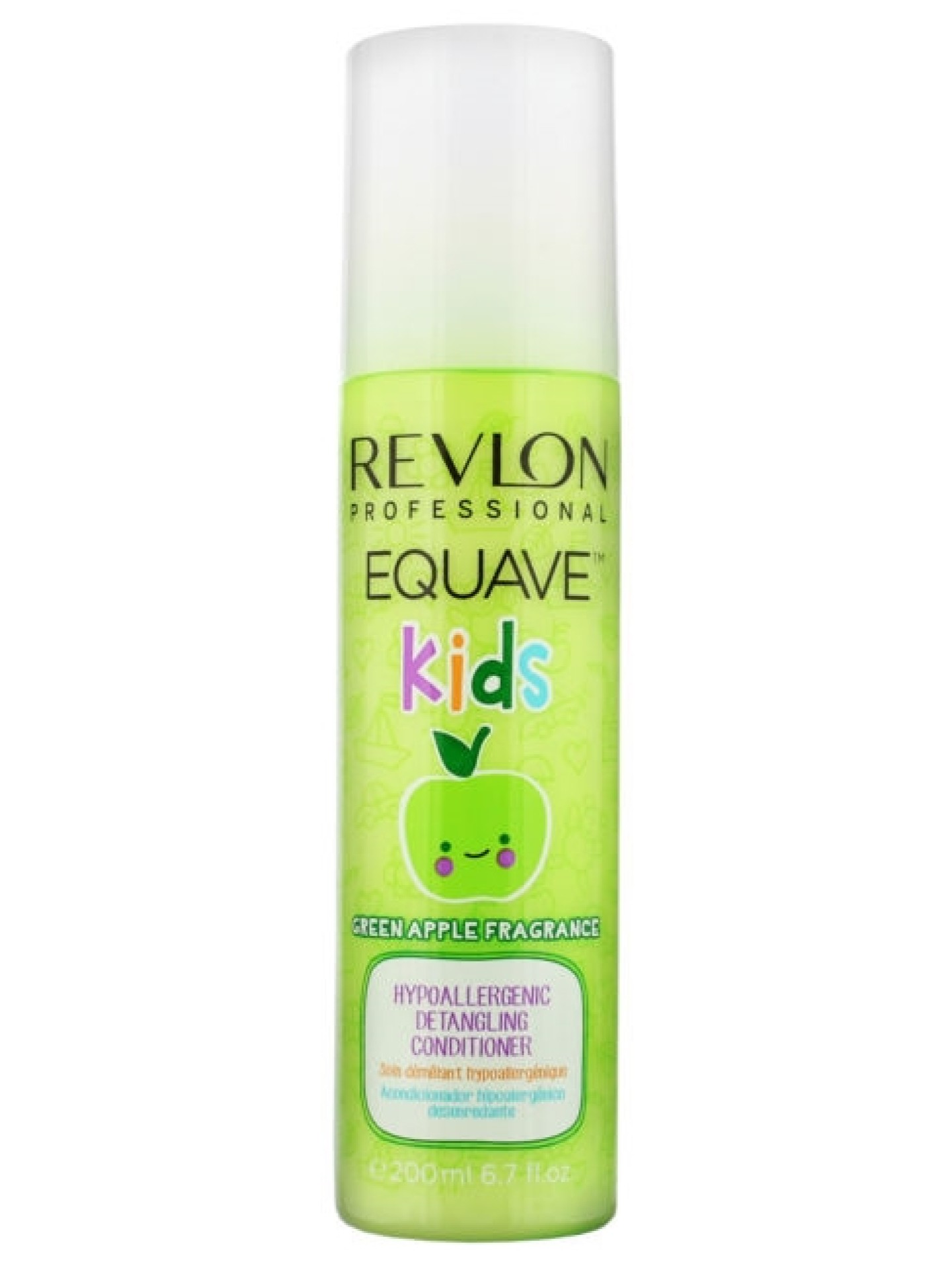 Equave Kids Detangling Conditioner Green Apple 200ml