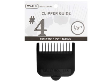 Wahl Pente nº4 -13mm Plastico #3144-001