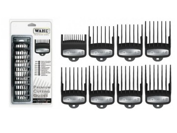 Wahl Pacote Premium de Pentes + Organizador