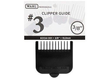 Wahl Pente n�3 - 10mm Plastico #3134-001
