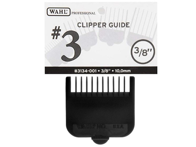 Wahl Pente n�3 - 10mm Plastico #3134-001