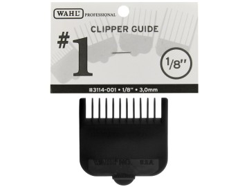 Wahl Pente n�1 - 3mm Plastico #3114-001