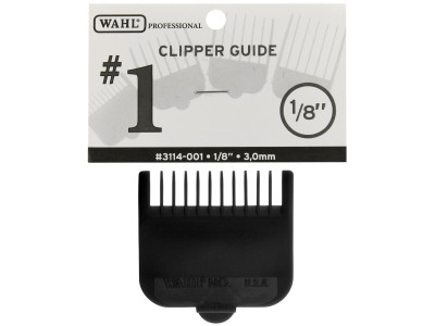 Wahl Pente n�1 - 3mm Plastico #3114-001 - Image product
