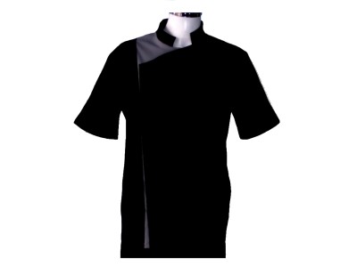 Casaco preto/cinza - Image product