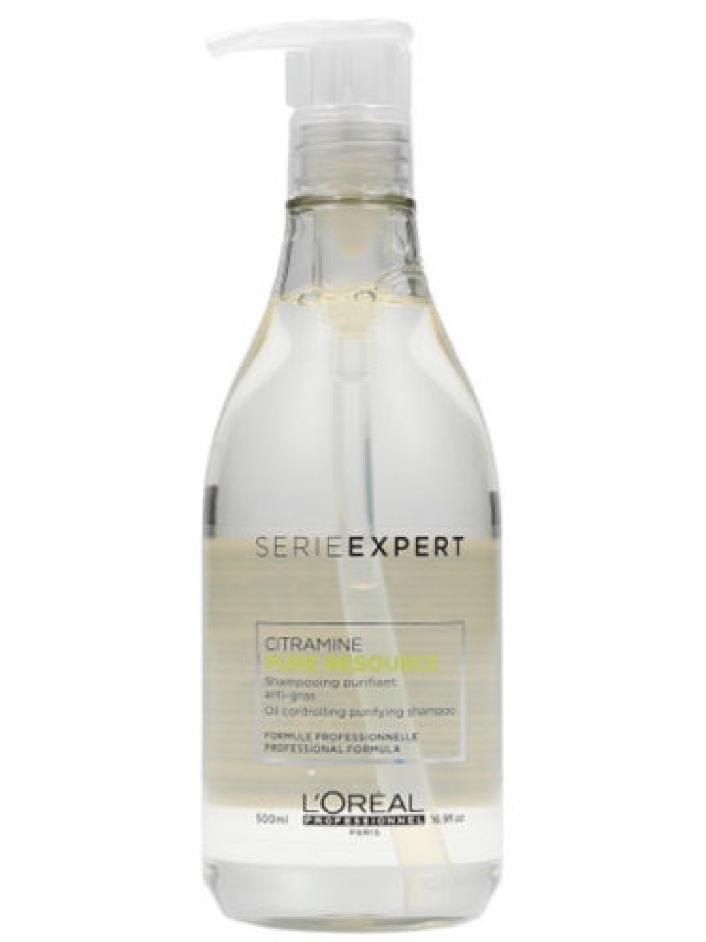 SE-Pure Resource Shampoo 500ml