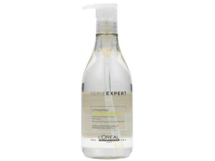 SE-Pure Resource Shampoo 500ml