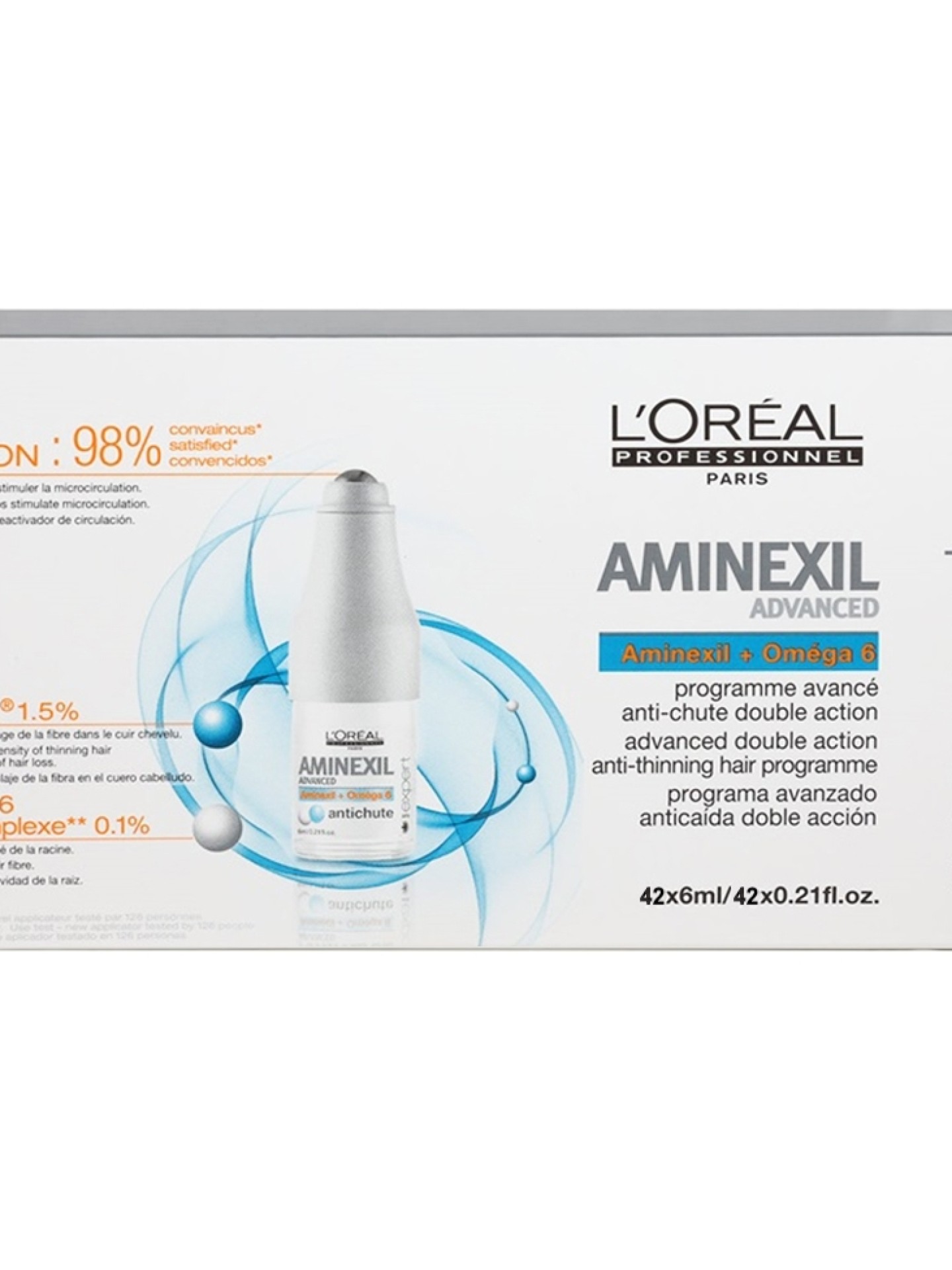 SE-Aminexil Advanced 42x 6ml