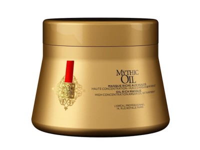 Mythic Oil M�scara Fins 200ml - Image product