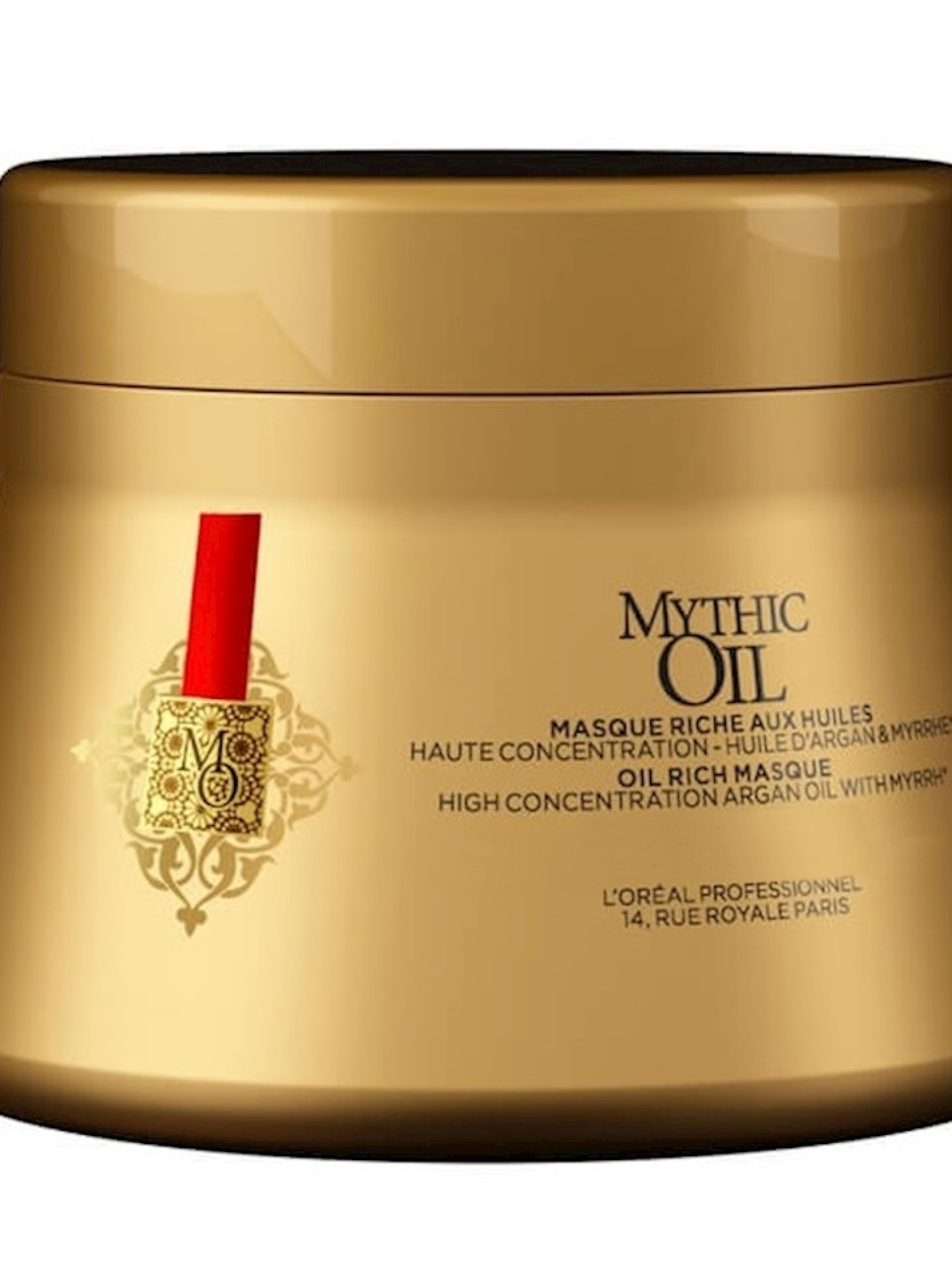 Mythic Oil Máscara Fins 200ml