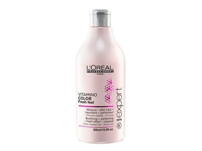 SE VitaColor AOX Fresh Feel Mascara 500ml - Image product