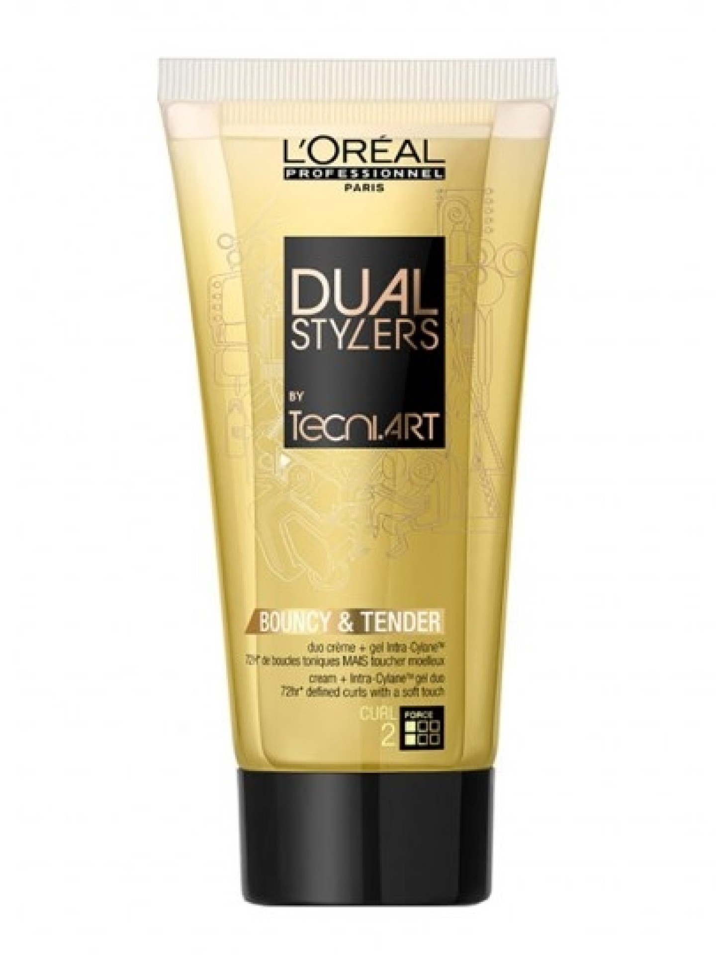 TNA Dual Stylers Bouncy And Tender Curl 2