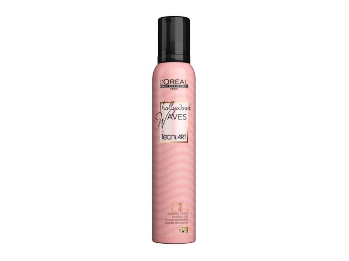TNA Hollywood Waves Spiral Queen 150ml