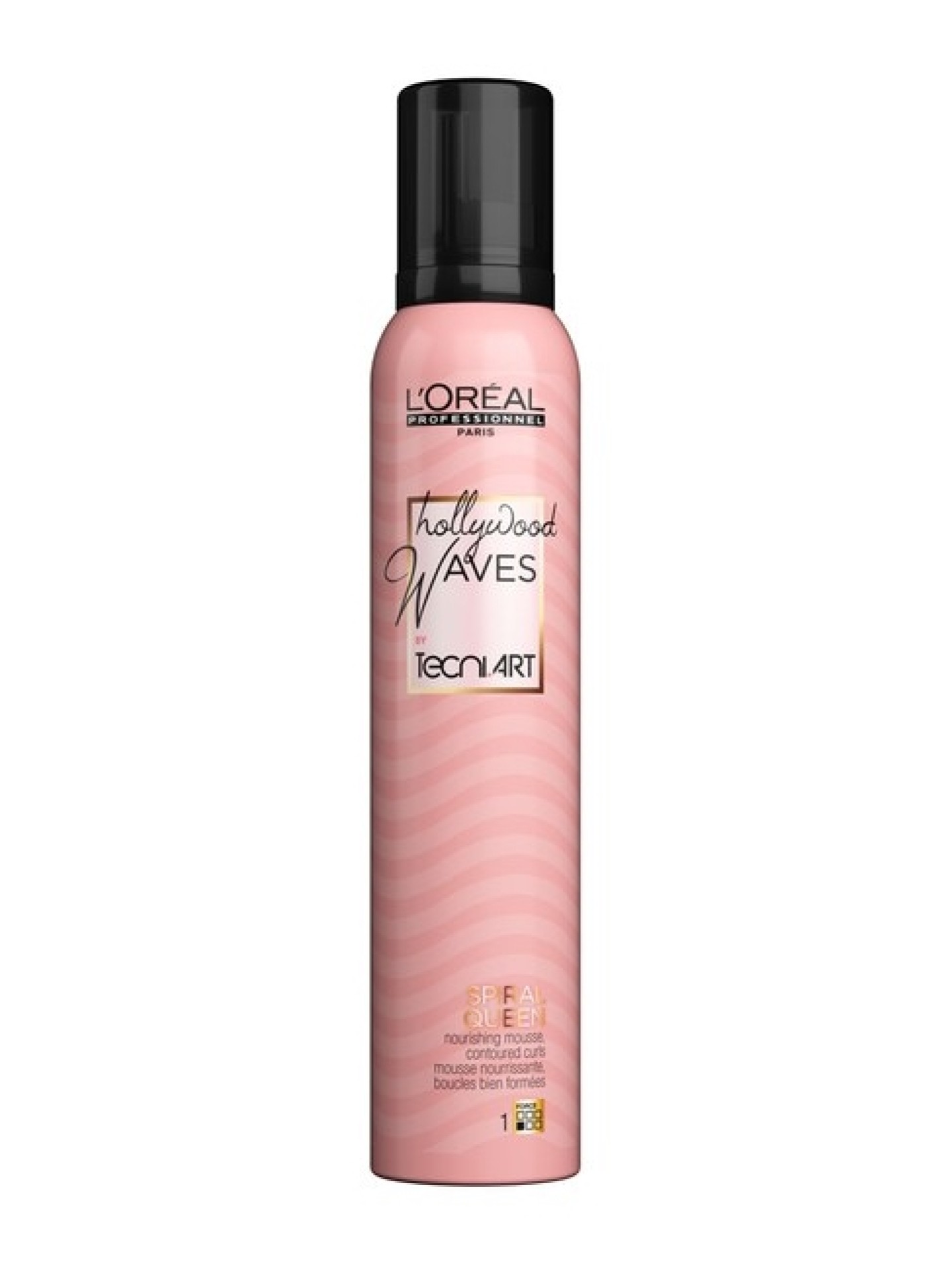 TNA Hollywood Waves Spiral Queen 150ml