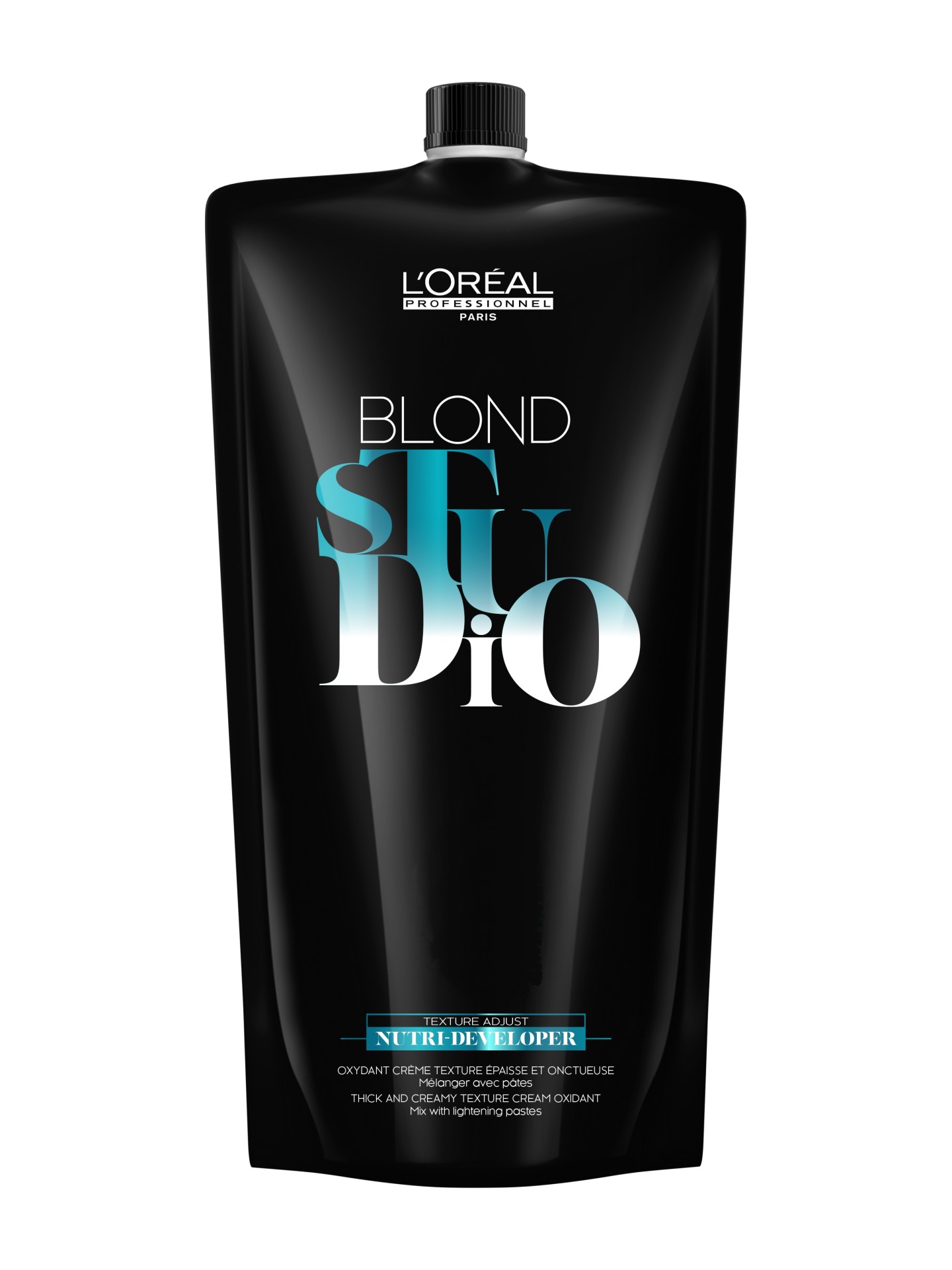Blond Studio Oxydante Creme 30V 1000ml
