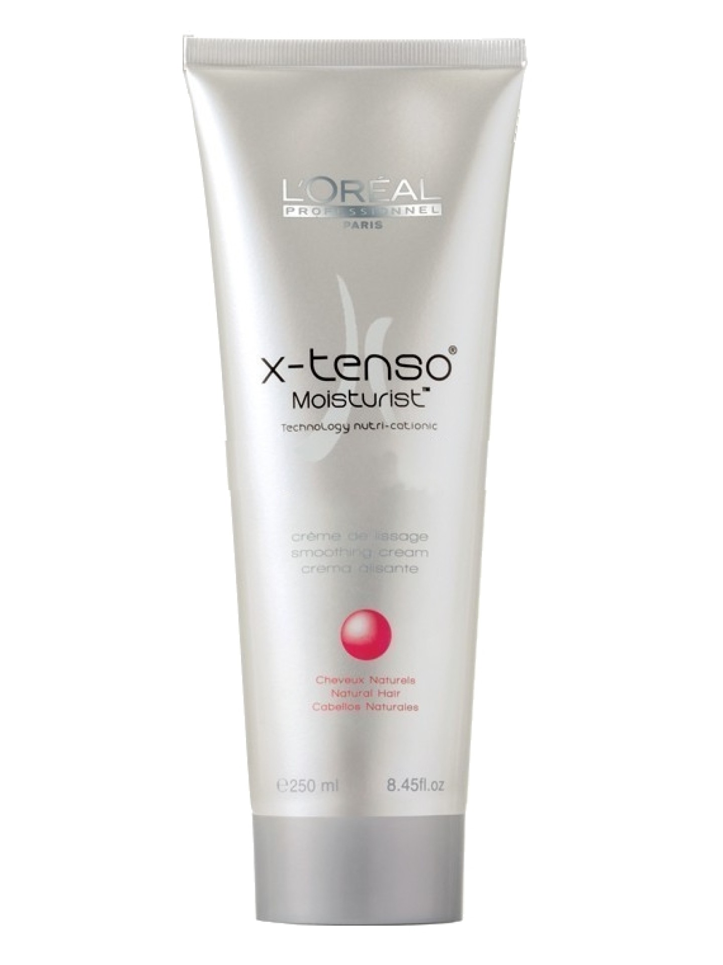 X-Tenso Moisturist Cabelos Naturais 250ml