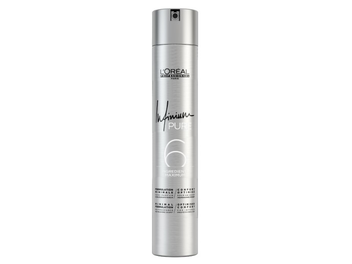 Infinium Laca Sem Fragância Strong 500ml