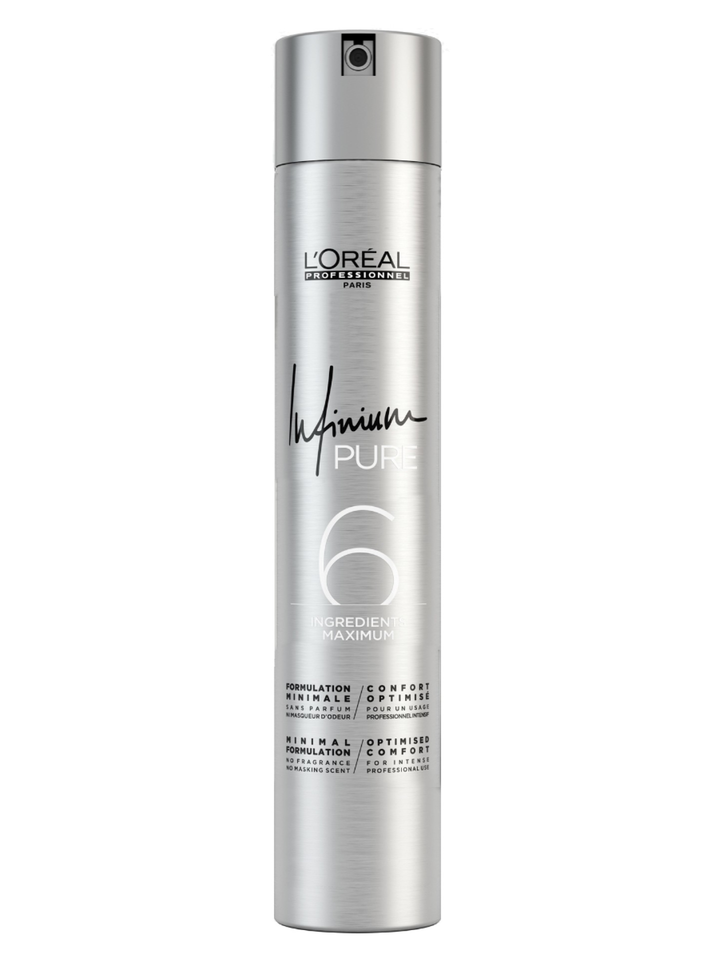 Infinium Laca Sem Fragância Strong 500ml