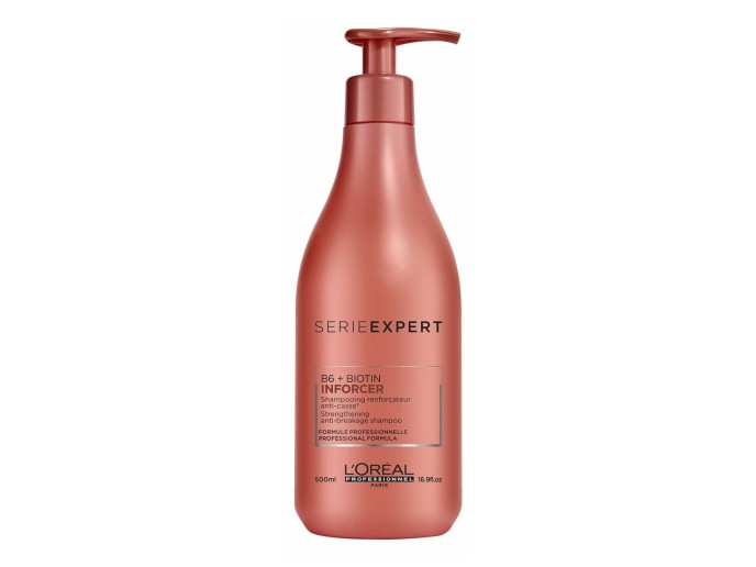 SE Inforcer Shampoo 500ml