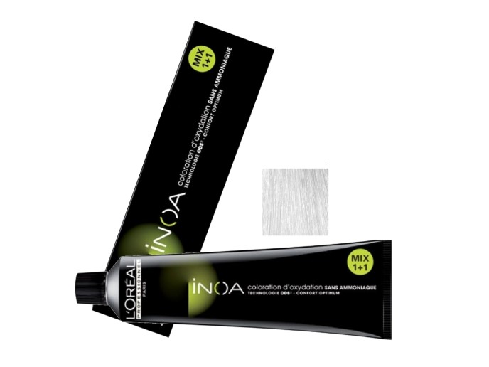 Inoa Mix 1+1 60gr. Clear