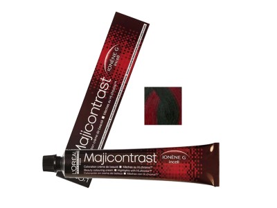 Majicontrast Absolut 50ml Vermelho Magenta - Image product