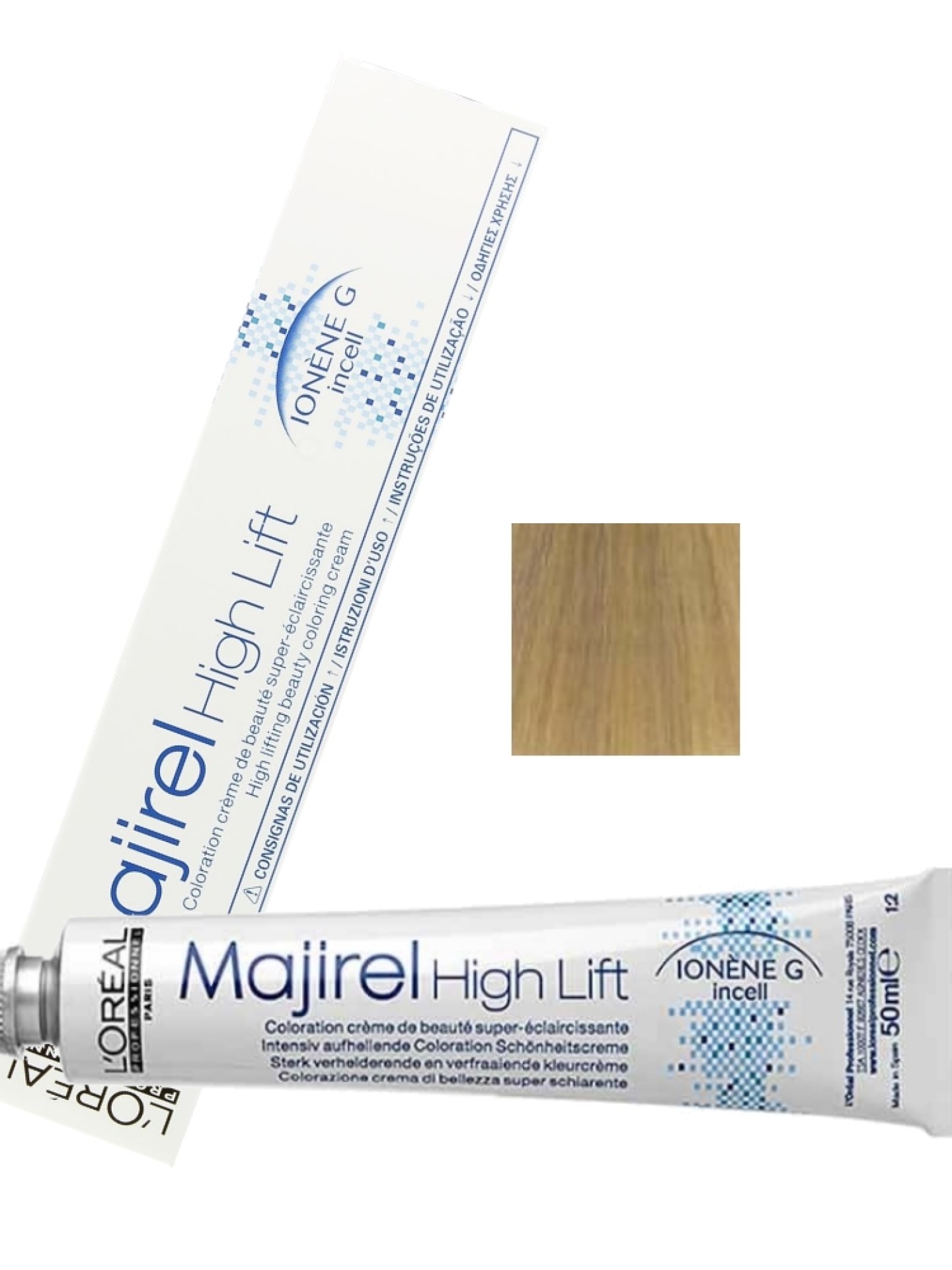 Majirel High Lift HL Gold 50ml