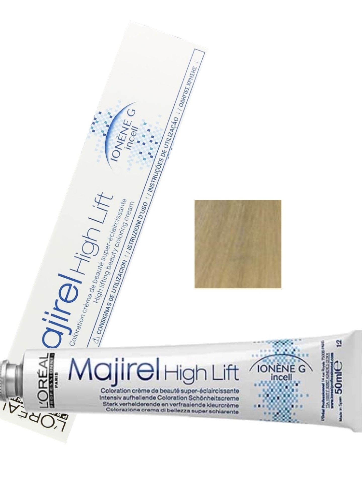 Majirel High Lift HL ASH 50ml