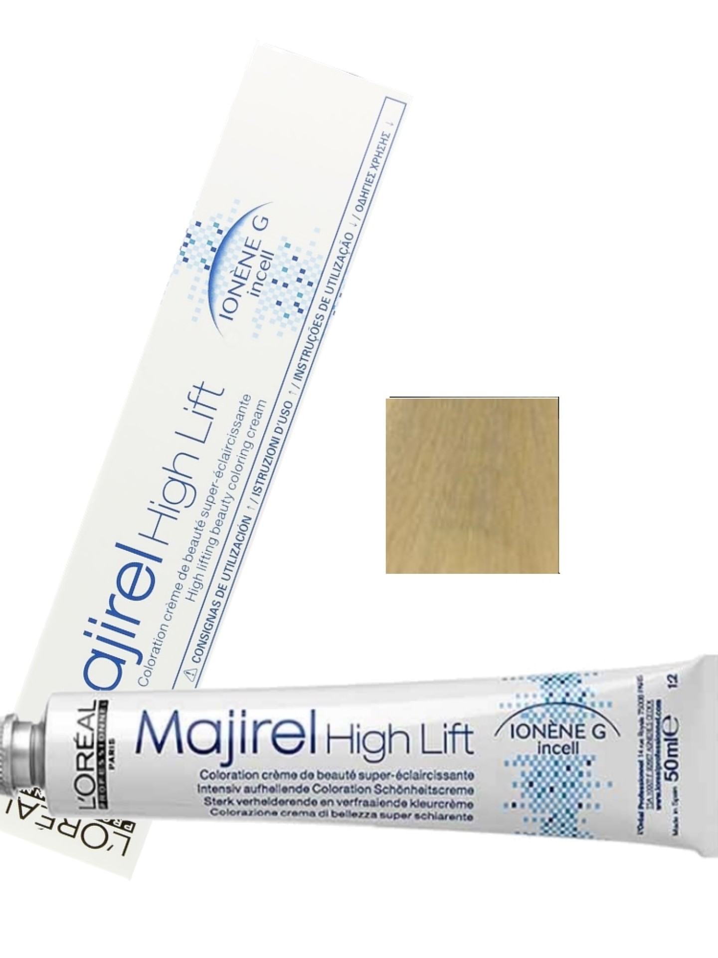 Majirel High Lift HL Neutra 50ml