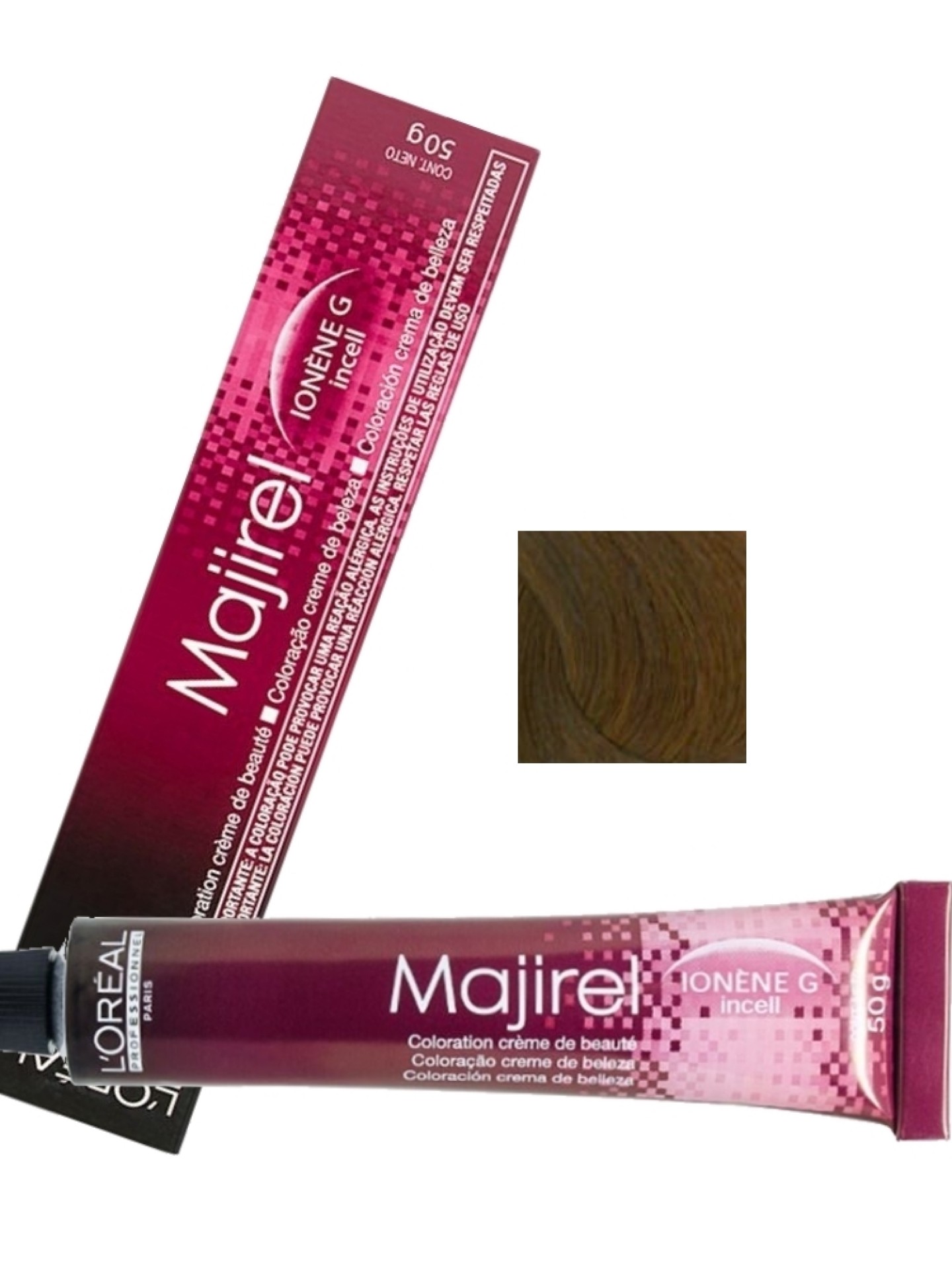 Majirel Absolut AT 50ml - 7.3