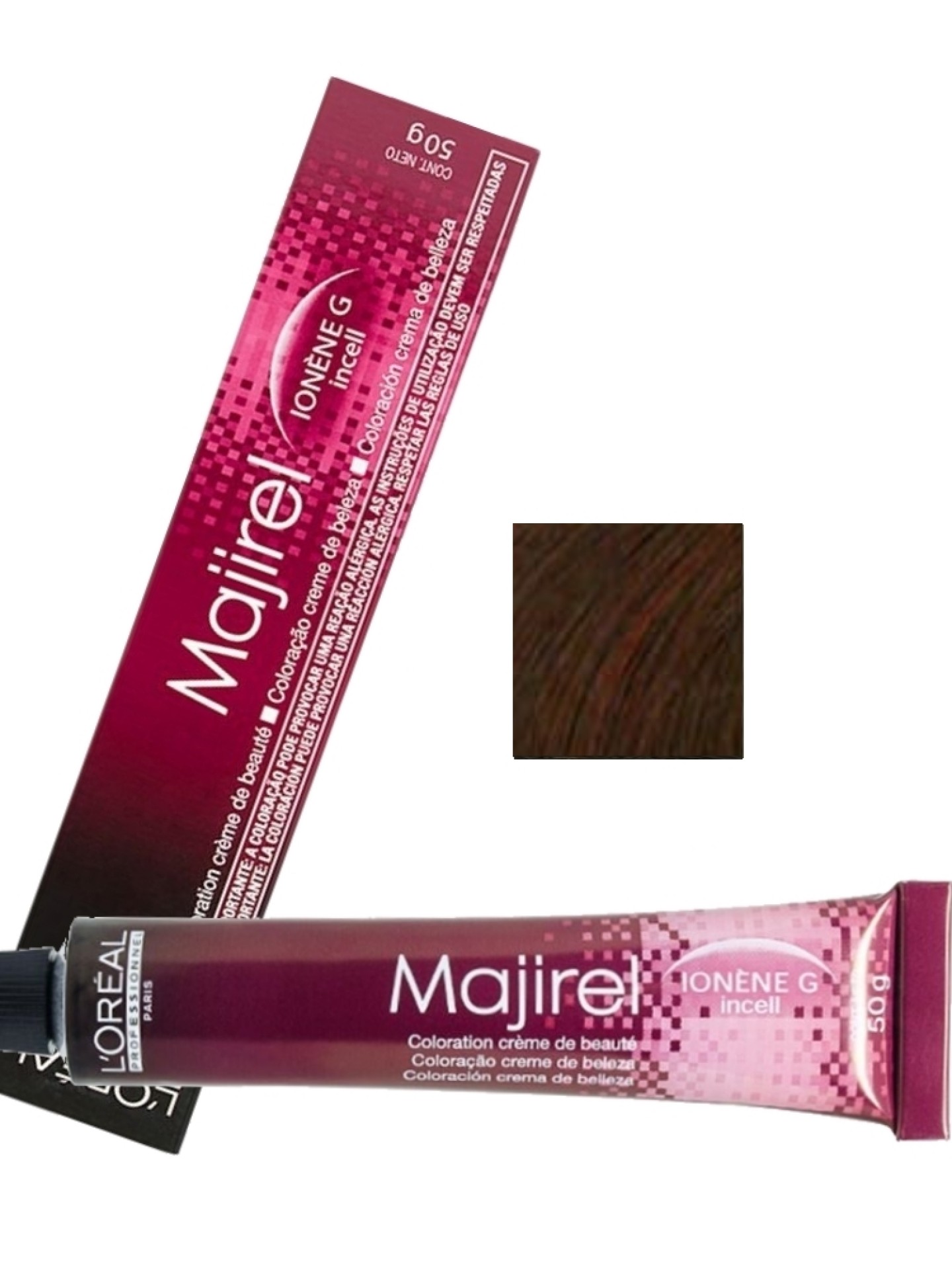 Majirel Absolut AT 50ml - 5.4