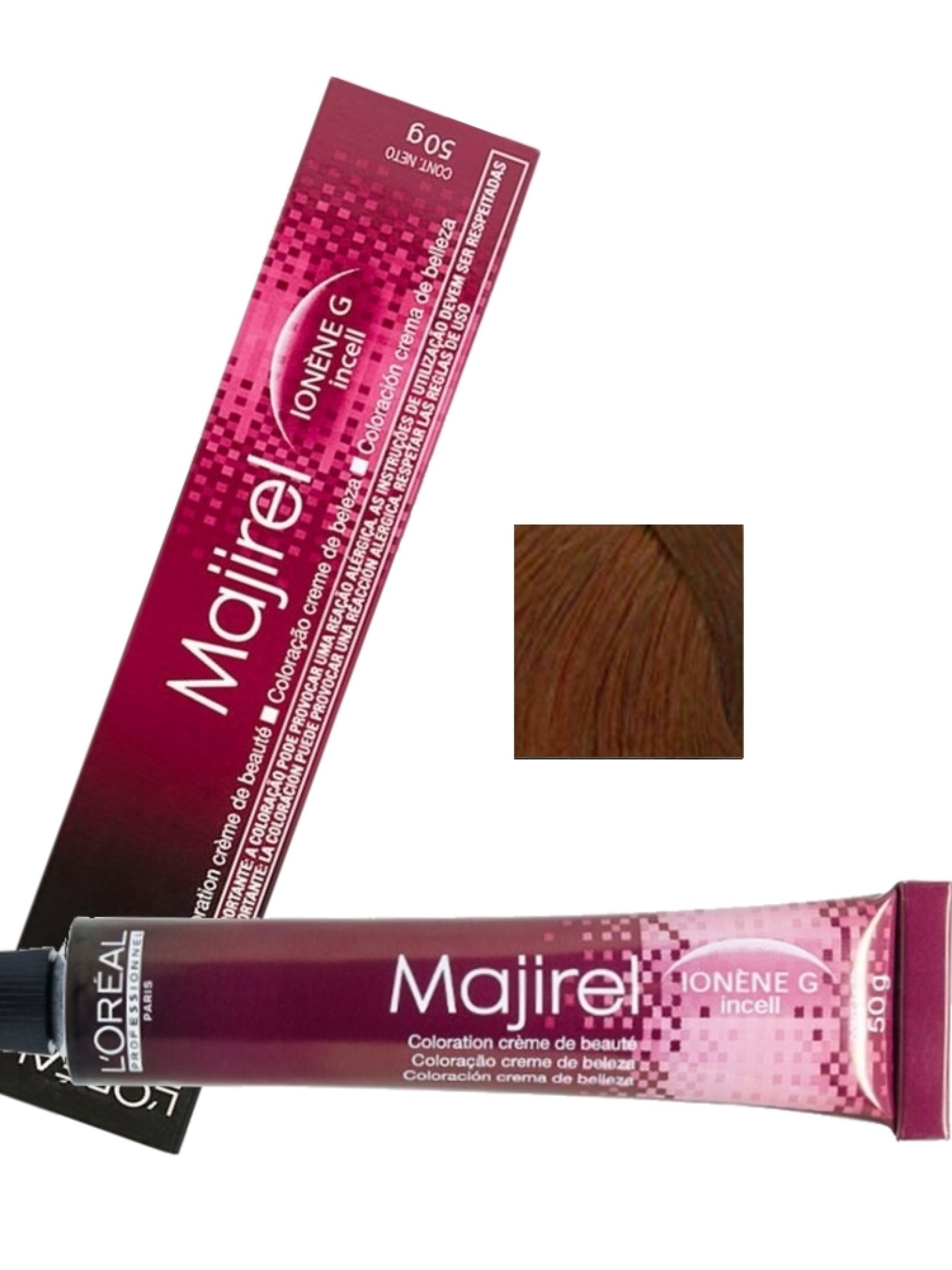 Majirel Absolut AT 50ml - 7.4