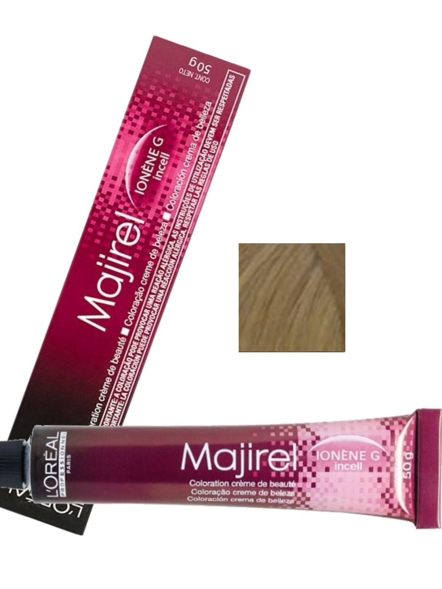 Majirel Absolut 50ml - 9.13