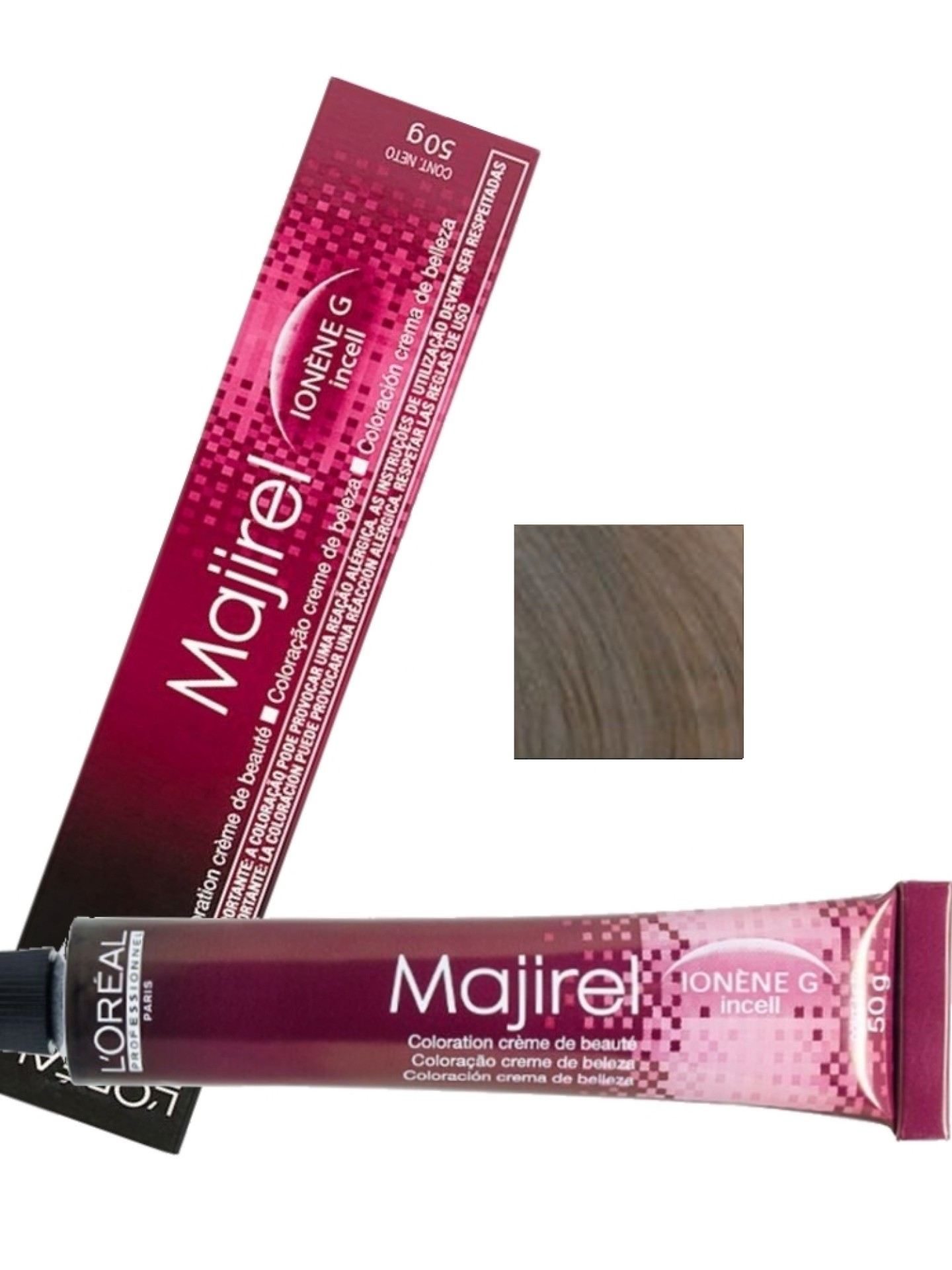 Majirel Absolut 50ml - 9.22