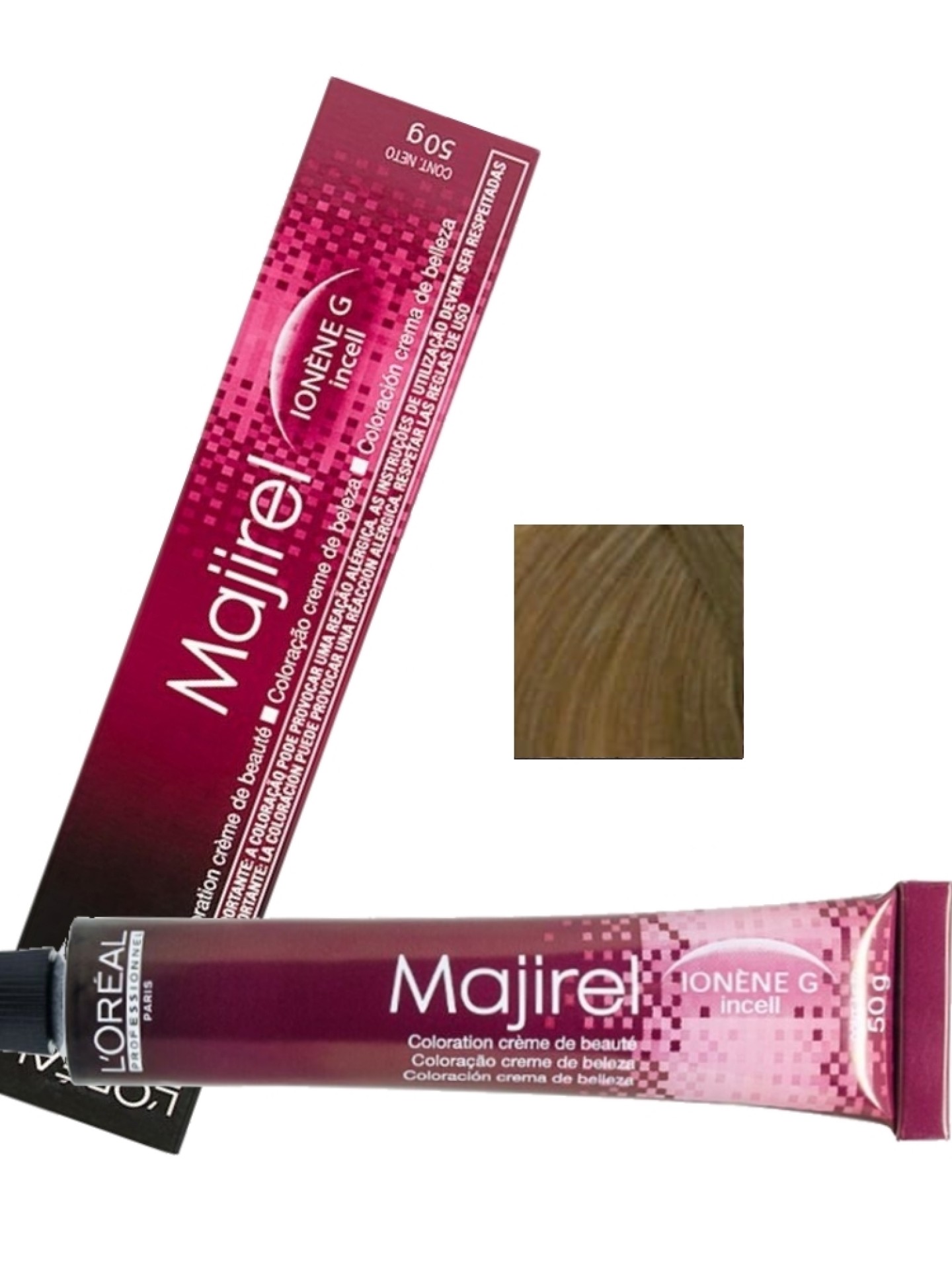 Majirel Absolut 50ml - 8