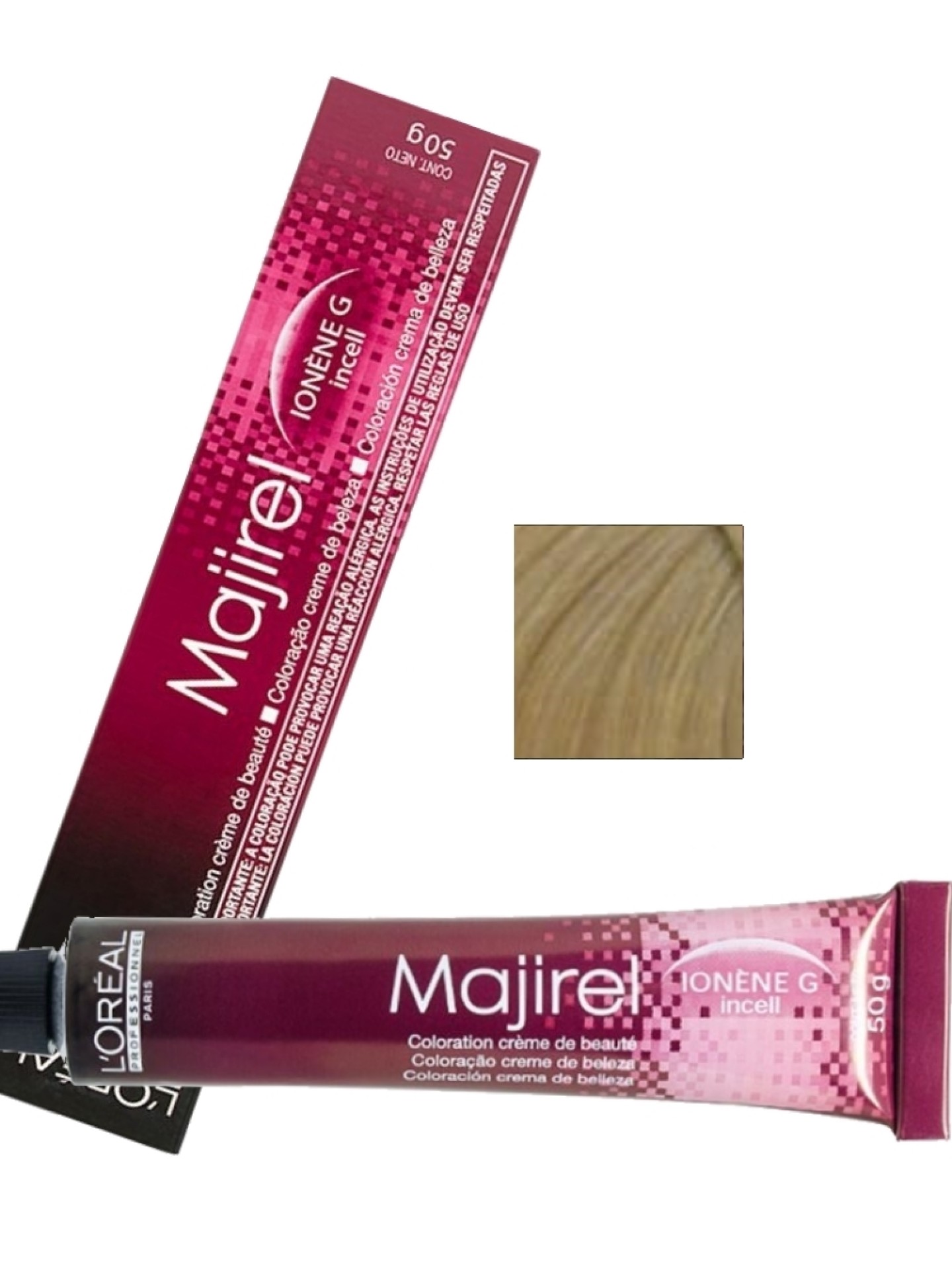 Majirel Absolut 50ml - 9