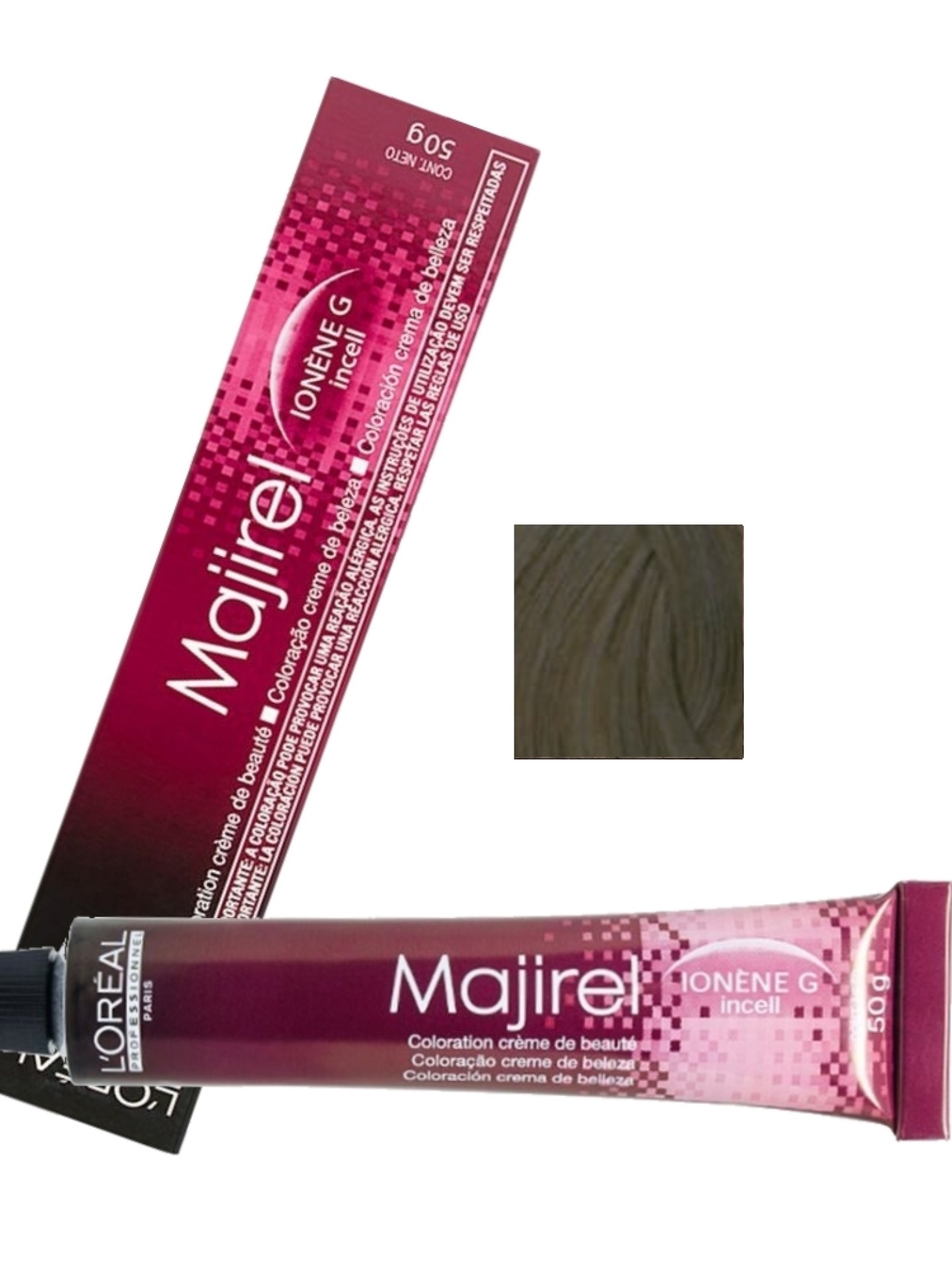 Majirel Absolut 50ml - 8.1