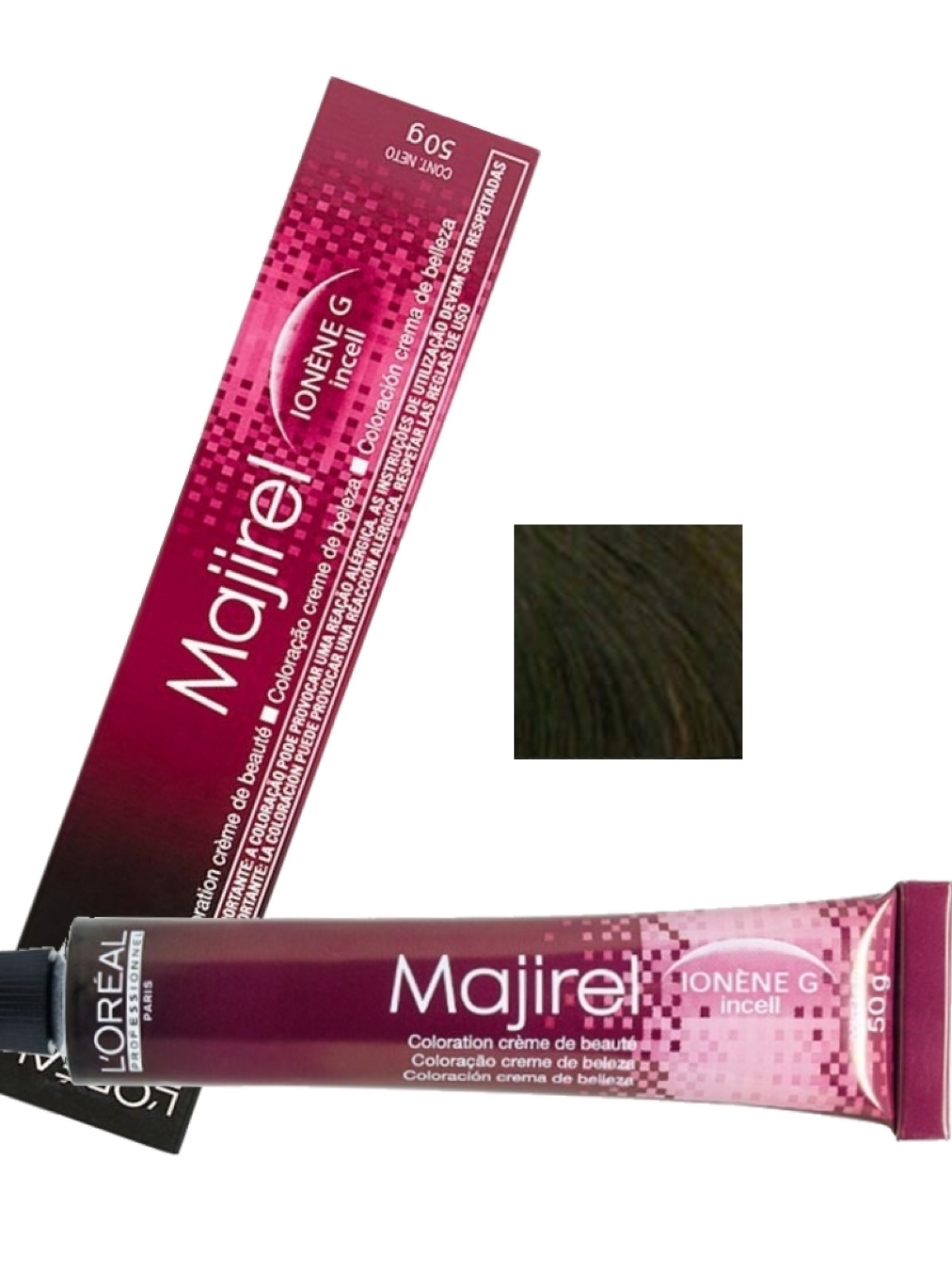 Majirel Absolut 50ml - 6.0