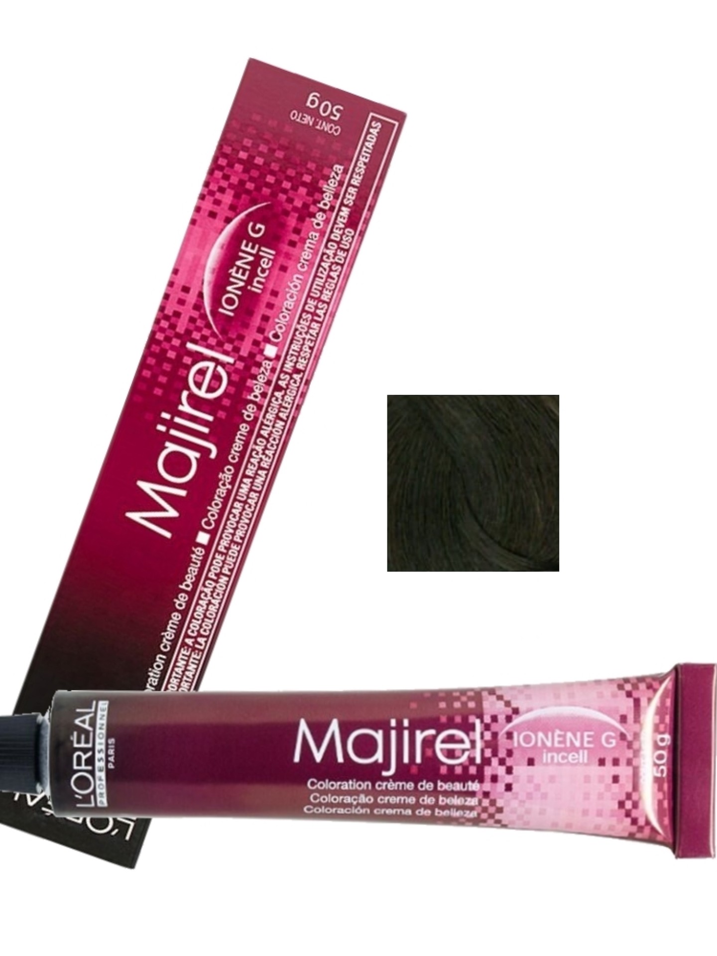 Majirel Absolut 50ml - 5