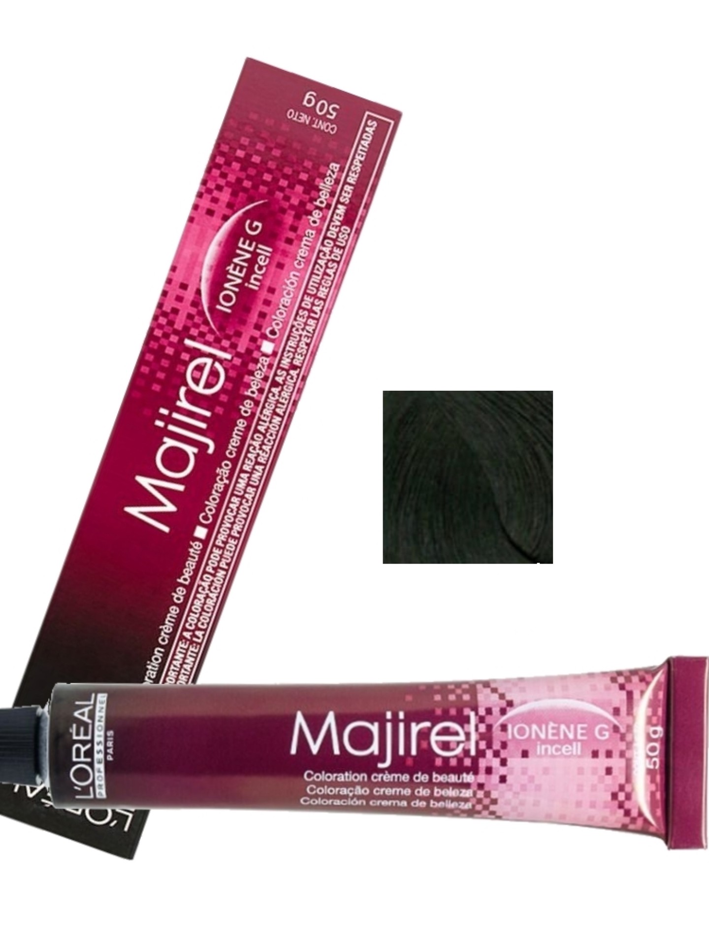 Majirel Absolut 50ml no 3