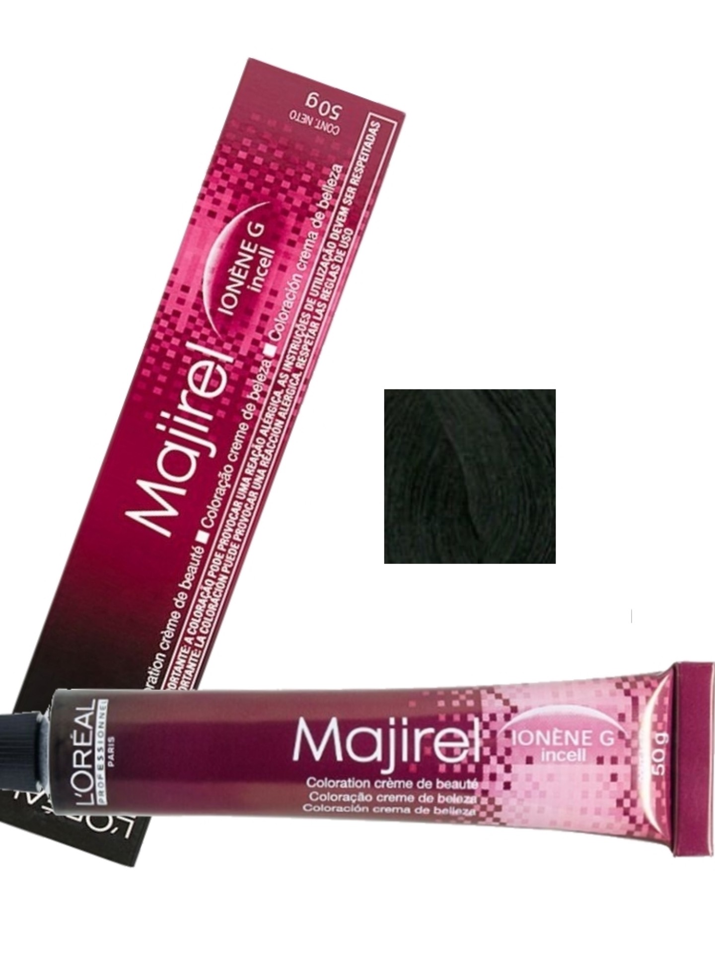 Majirel Absolut 50ml - 1