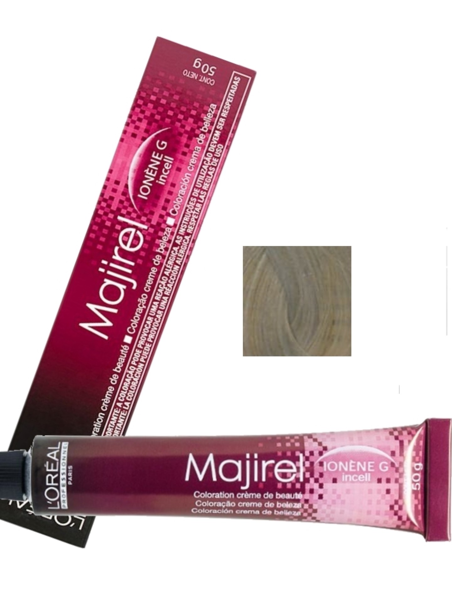 Majirel Absolut 50ml - 10.1