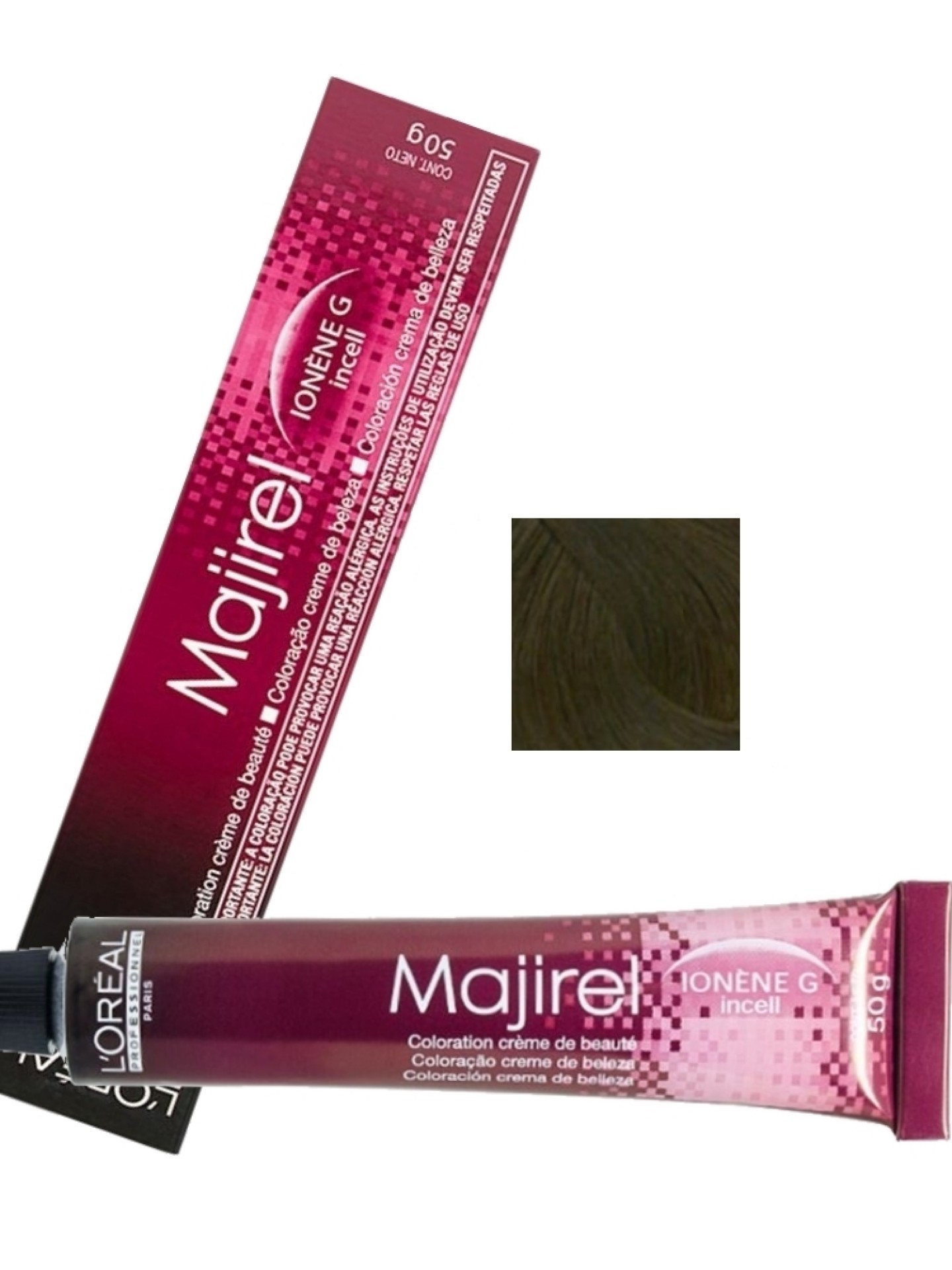 Majirel Absolut 50ml -7.0