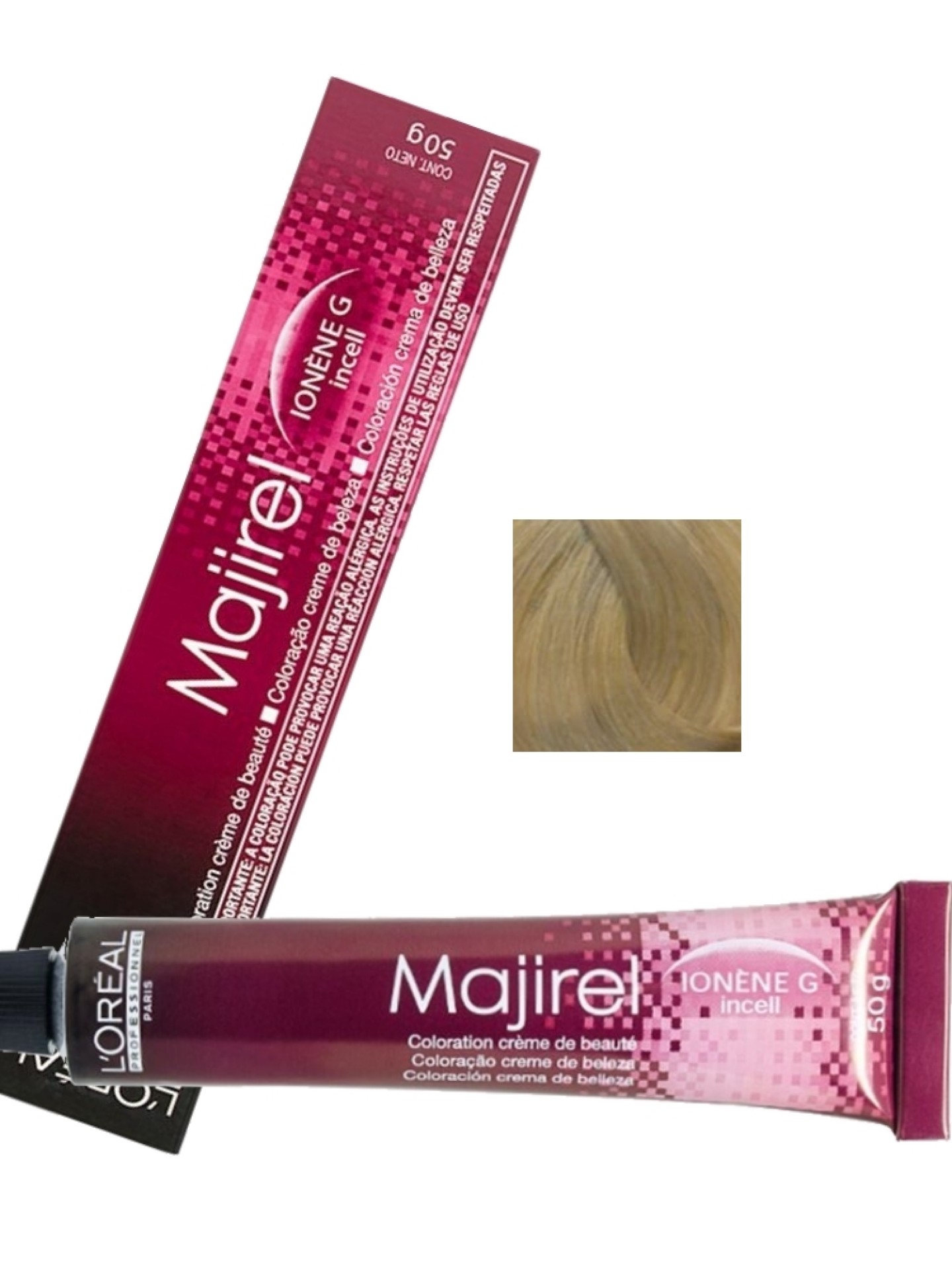 Majirel Absolut 50ml - 10