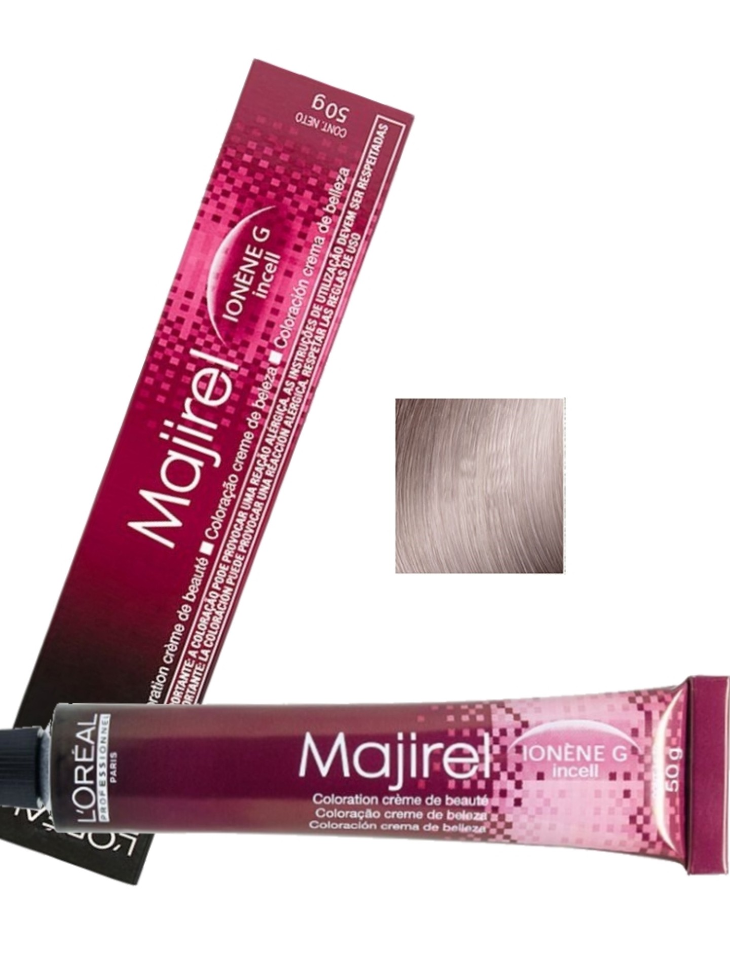 Majirel Absolut AT 50ml - .12